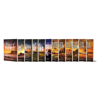 The Ultimate Romantic Suspense 12-Book Bundle