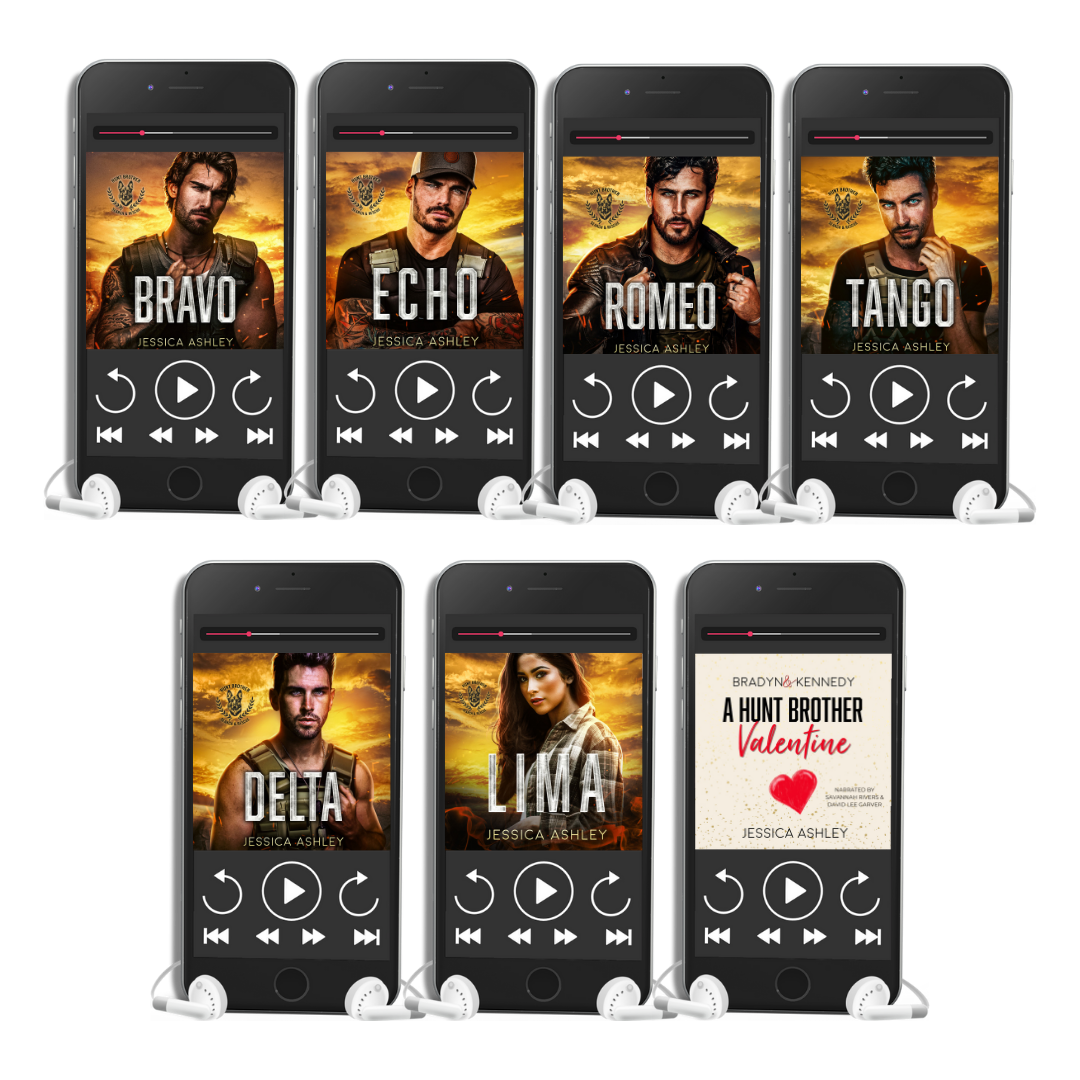 Hunt Brothers Audiobook Bundle
