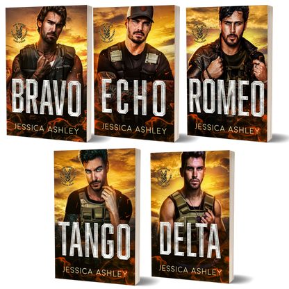 Hunt Brothers 5-Book Series Bundle