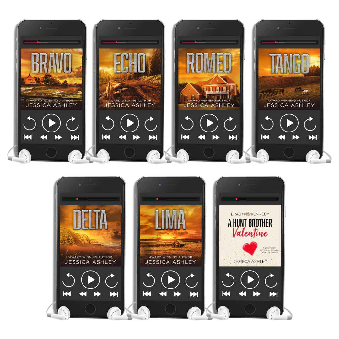 Hunt Brothers Audiobook Bundle