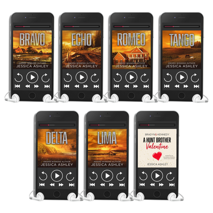Hunt Brothers Audiobook Bundle