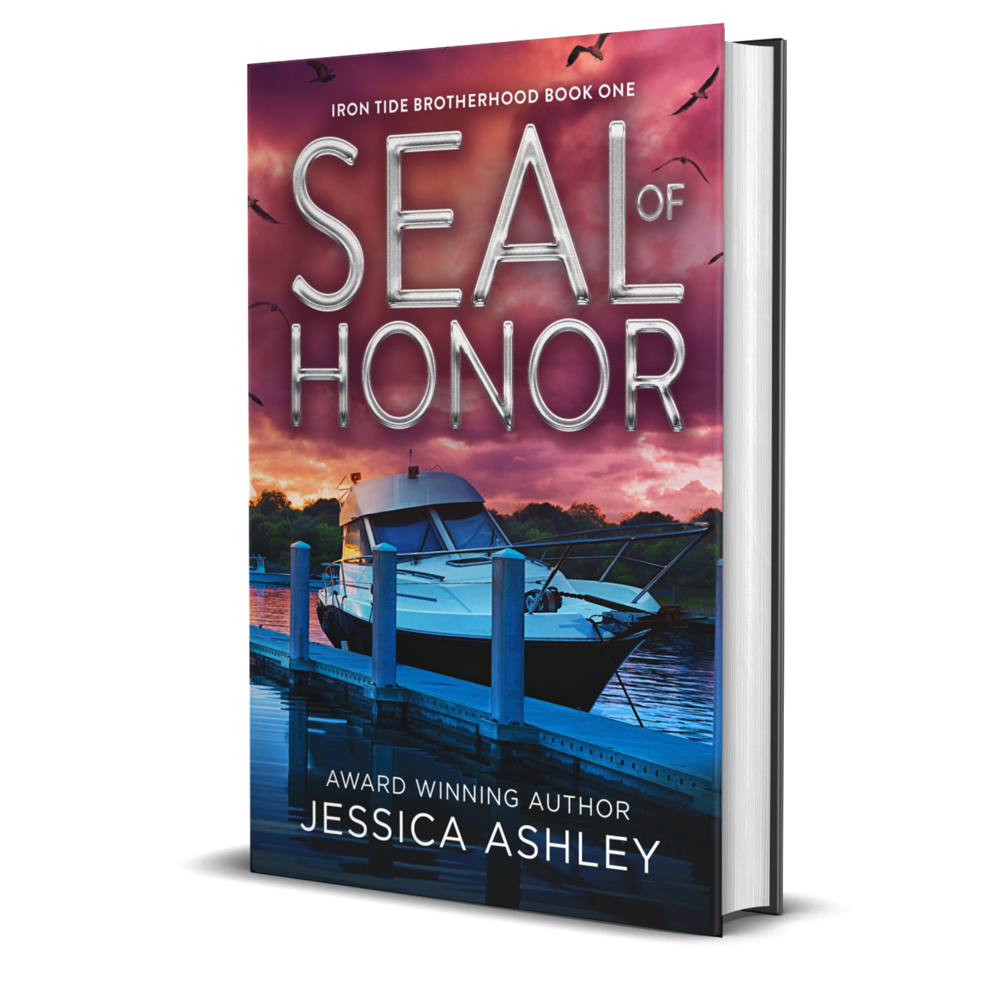 SEAL of Honor Alternate Cover Edition