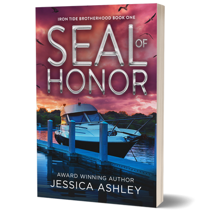 SEAL of Honor Alternate Cover Edition
