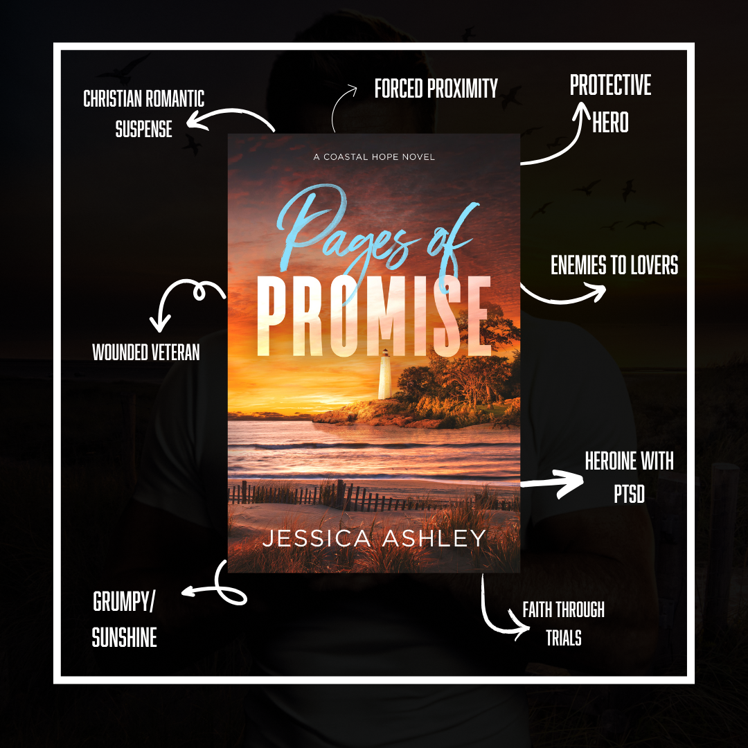 Pages of Promise DISCREET Edition