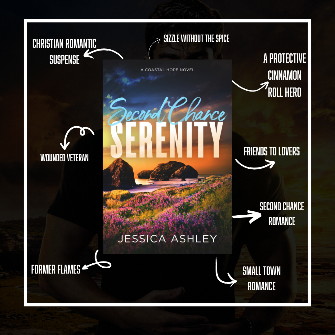 Second Chance Serenity DISCREET Edition