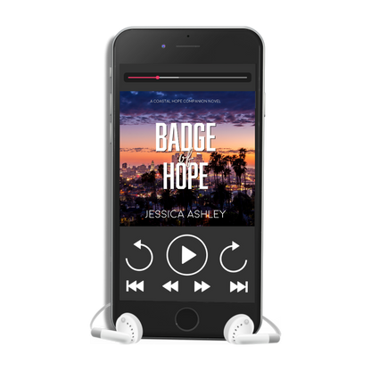 Badge of Hope Alternate Cover Edition