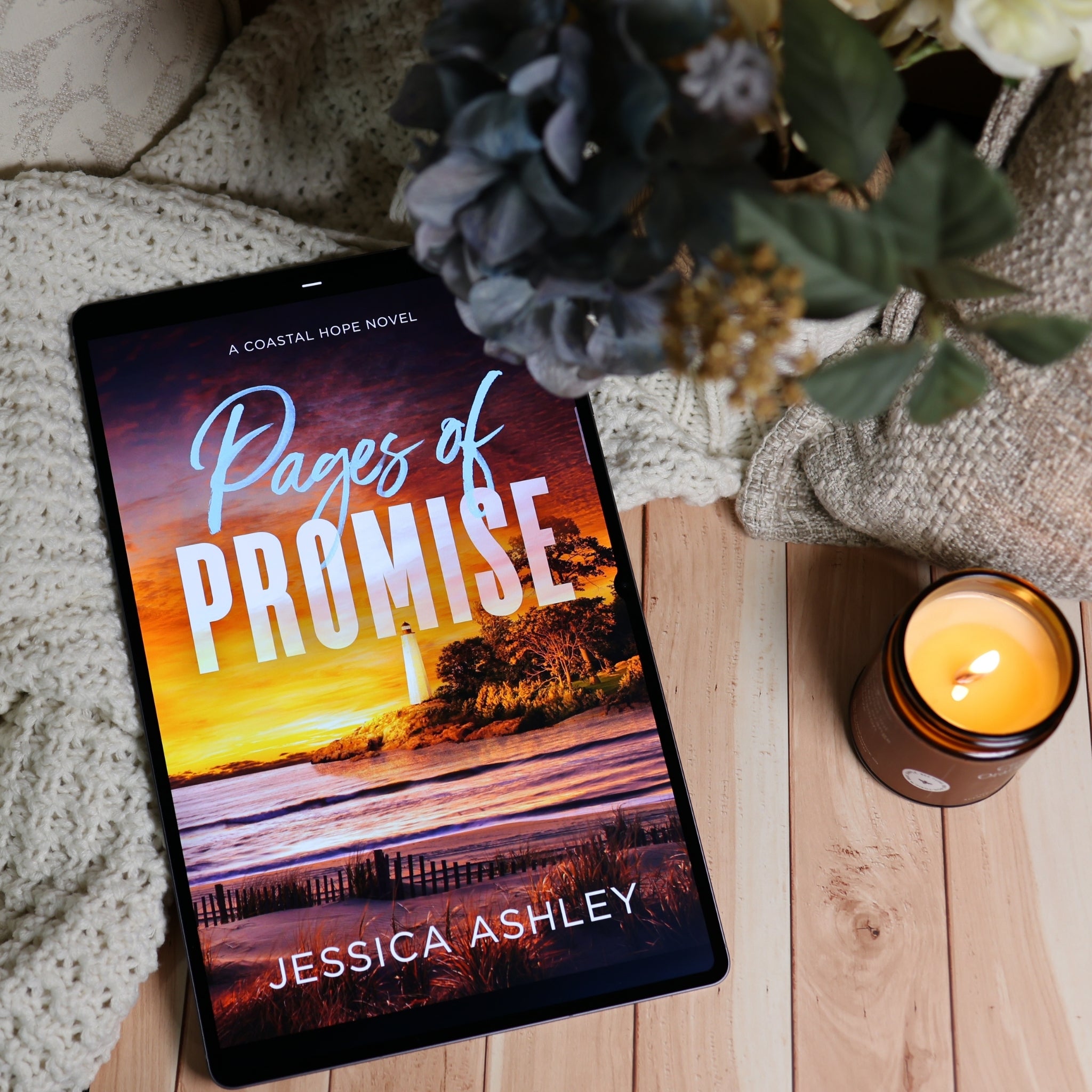 Pages of Promise AC Tablet