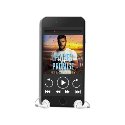 Pages of Promise audiobook Christian romantic suspense