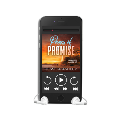 Pages of Promise Discreet Audiobook Edition