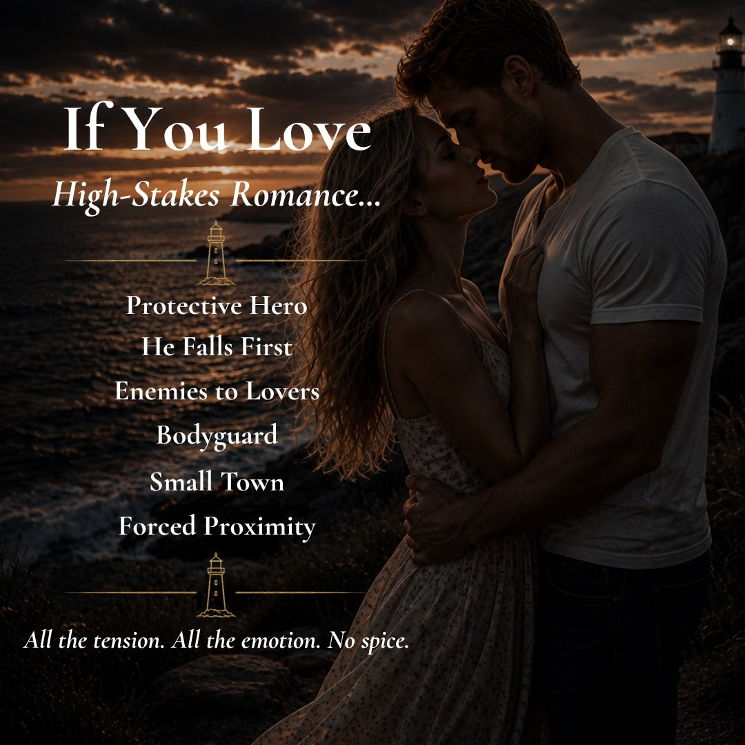 Pages of Promise Tropes protective hero, he falls first, enemies to lovers, bodyguard