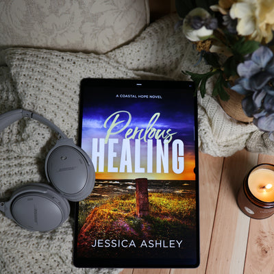 Perilous Healing Alternate Cover Audiobook