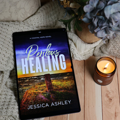 Perilous Healing Alternate Cover eBook