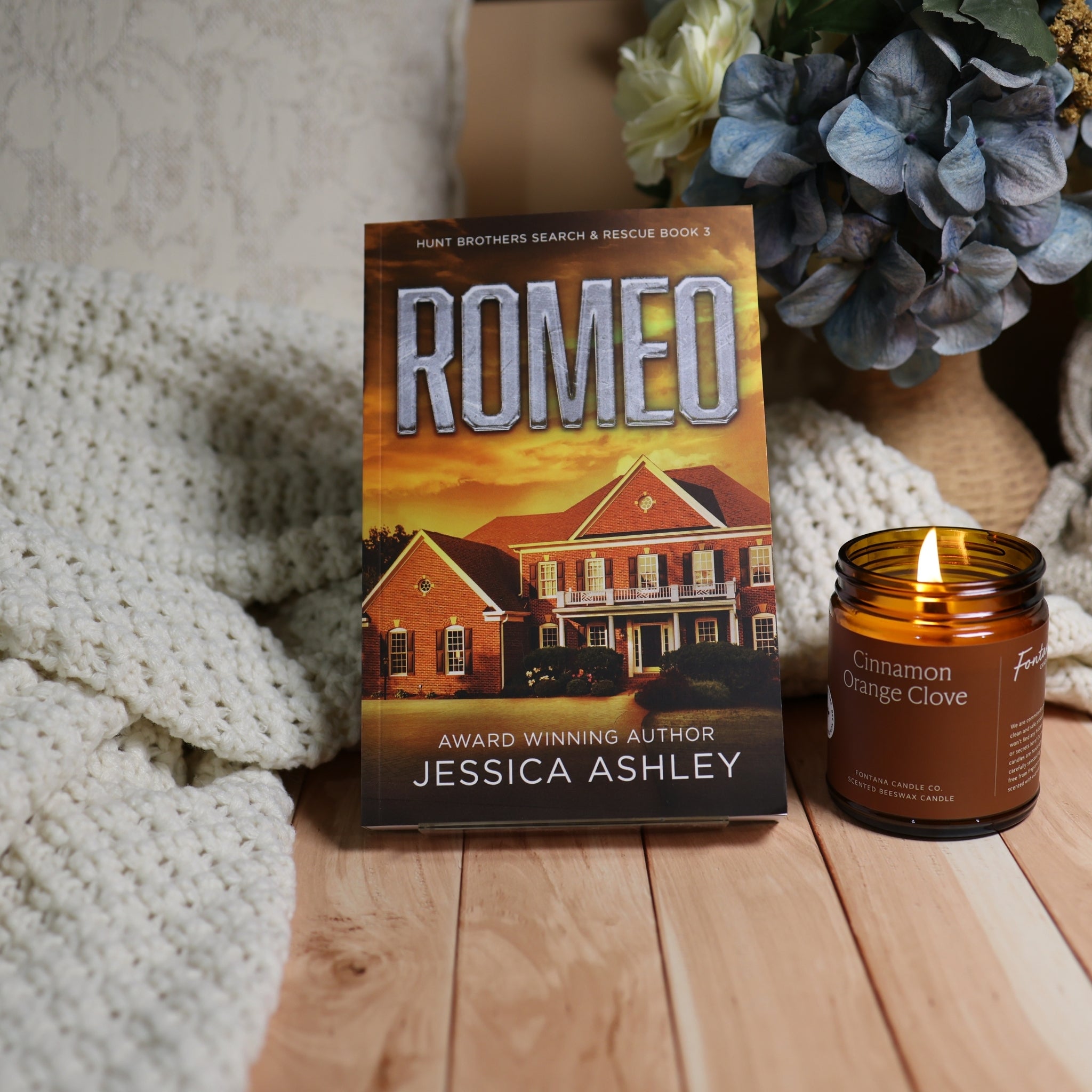 Romeo Alternate Cover Paperback