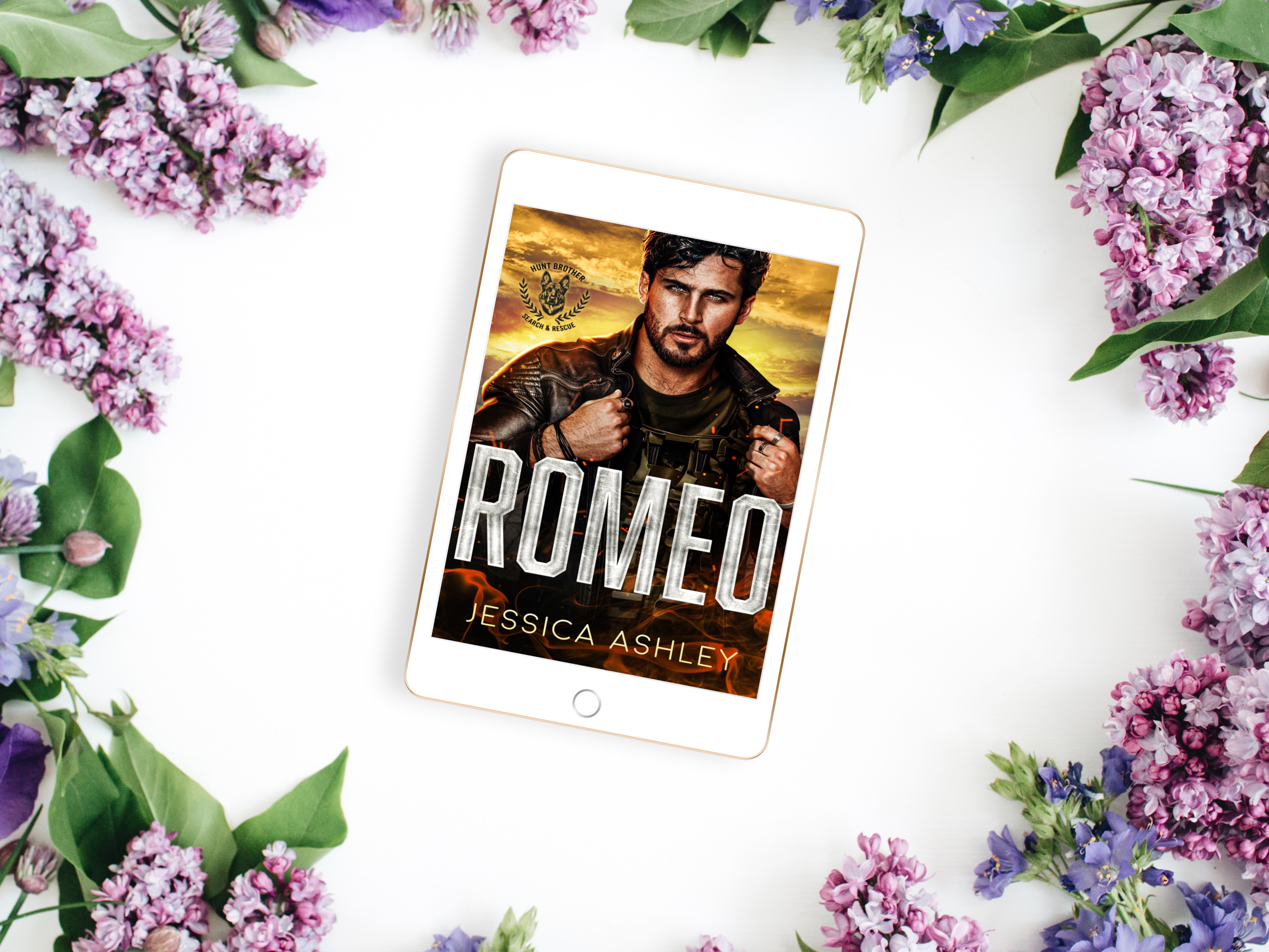 Christian Romantic Suspense Romeo eBook