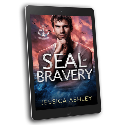 SEAL of Bravery 3D eBook Christian Romantic Suspense
