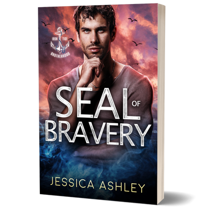 SEAL of Bravery 3D paperback Christian Romantic Suspense