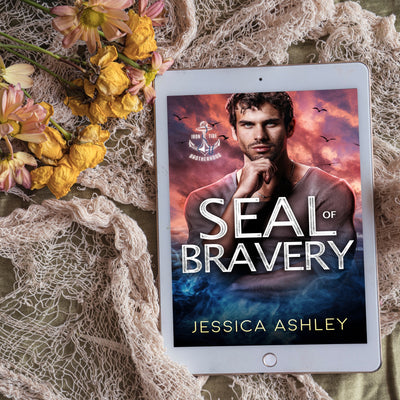 SEAL of Bravery 3D eBook Christian Romantic Suspense