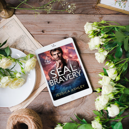 SEAL of Bravery 3D eBook Christian Romantic Suspense 