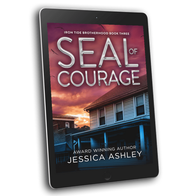 SEAL of Courage Alternate Cover