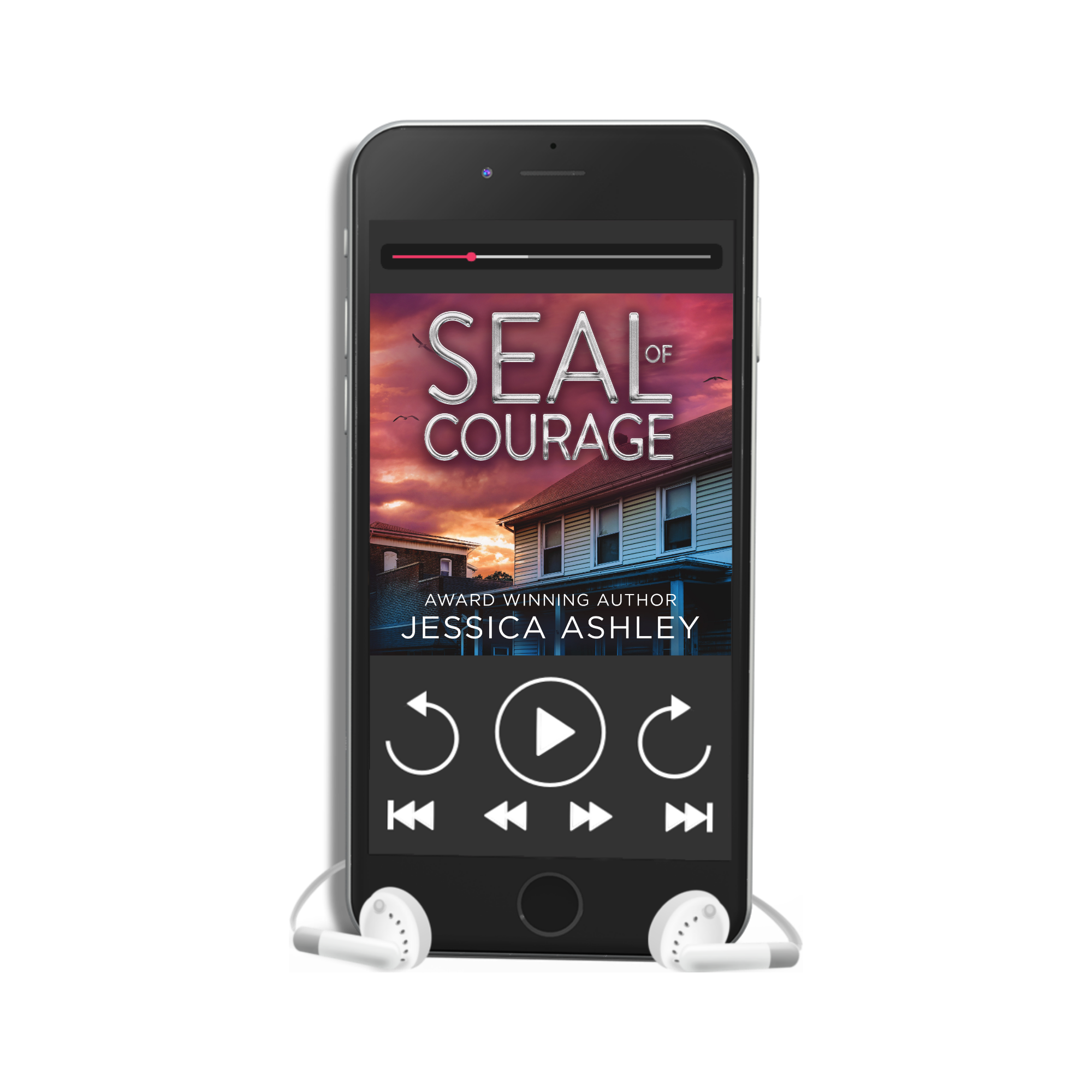 SEAL of Courage Alternate Cover