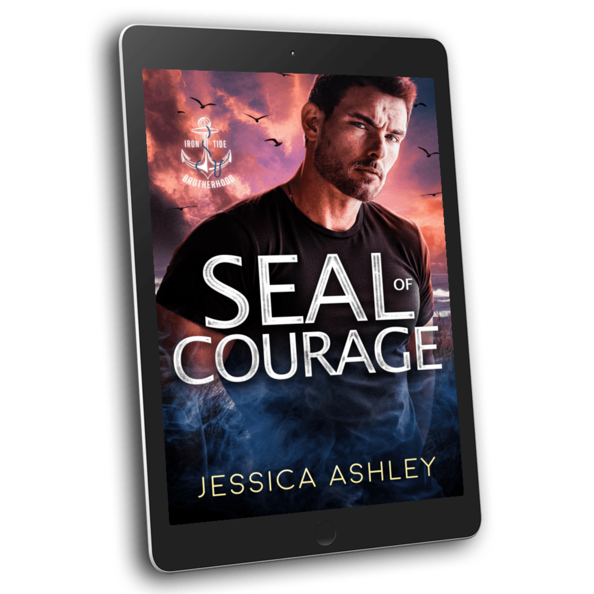 SEAL of Courage Christian Romantic Suspense
