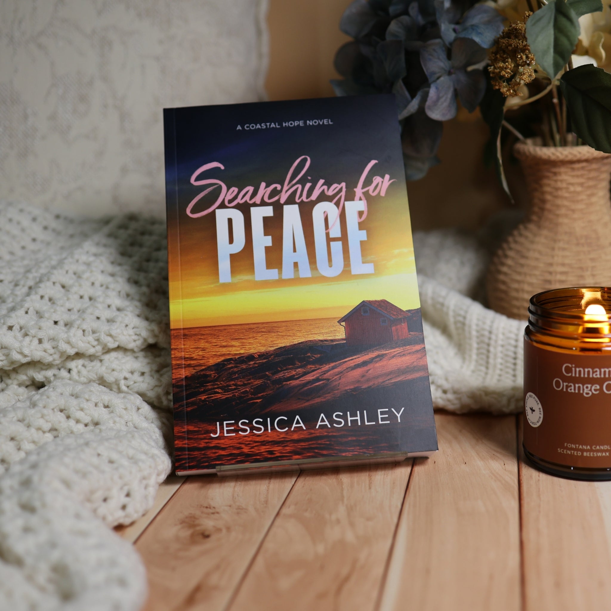 Searching for Peace Alternate Cover Paperback