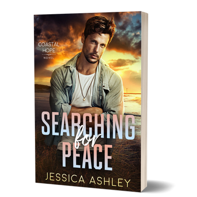 Searching for Peace Coastal Hope Series Paperback