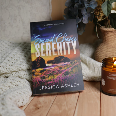 Second Chance Serenity Alternate cover paperback