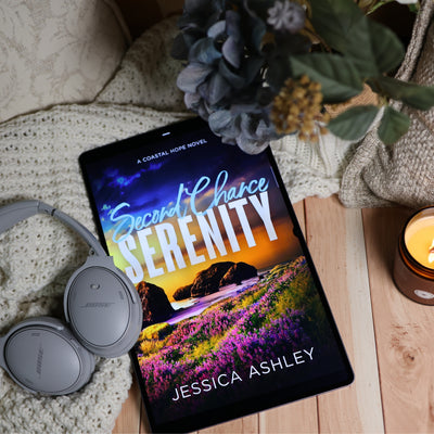 Second Chance Serenity Audio Alternate Cover