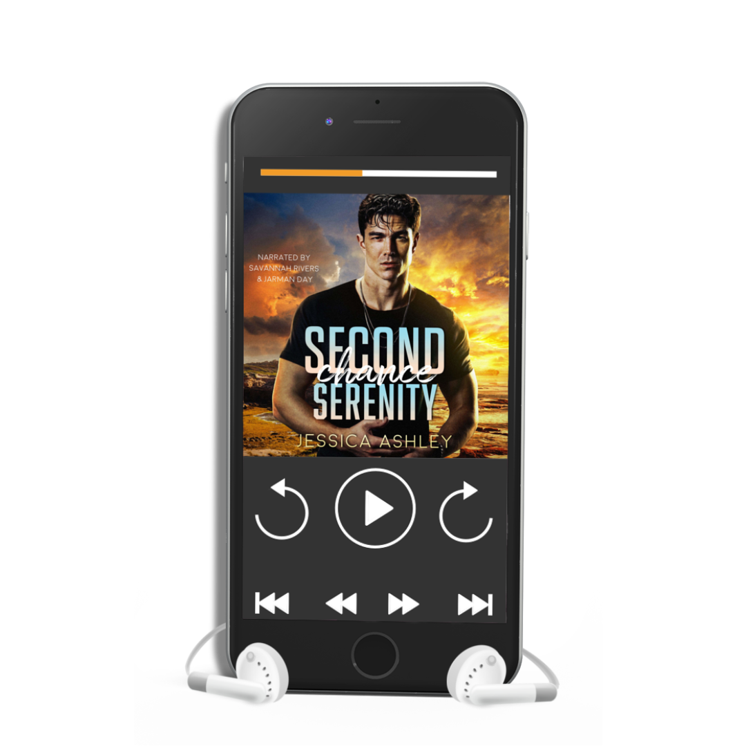Second Chance Serenity Coastal Hope Series Audiobook 