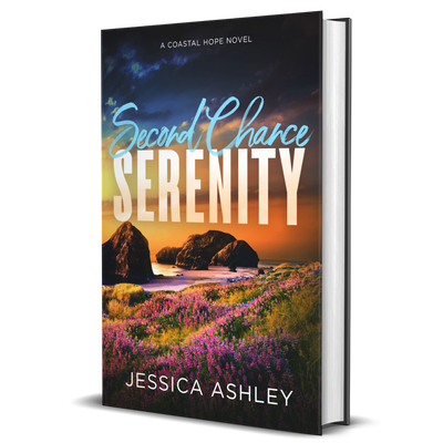 Second Chance Serenity Discreet Hardback Coastal Hope Series