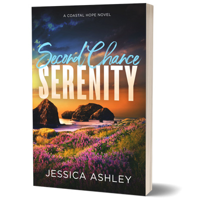 Second Chance Serenity Discreet Paperback Coastal Hope Series