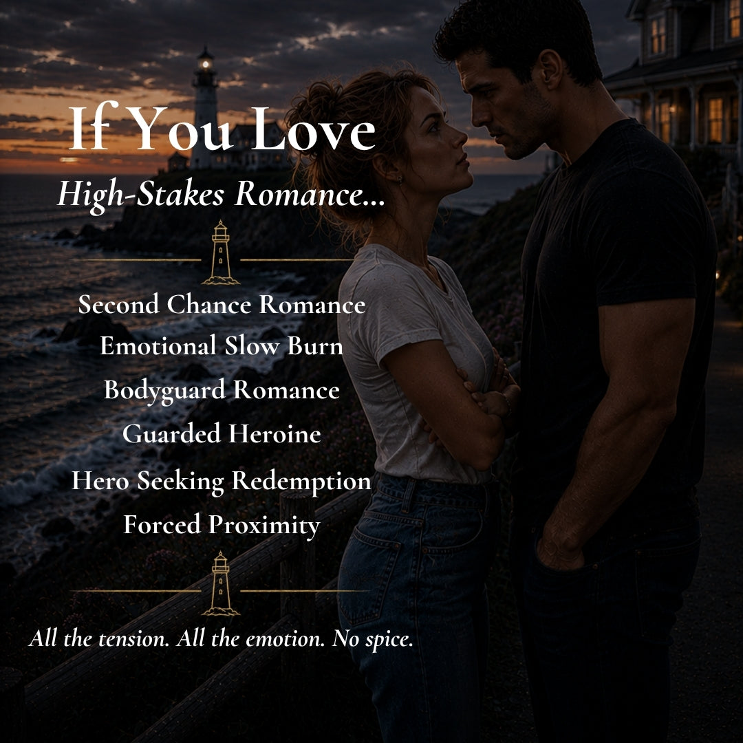 Second Chance Serenity Tropes second chance romance, emotional slow burn, bodyguard romance