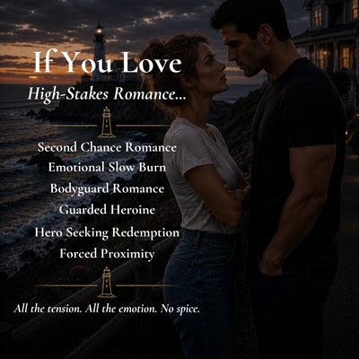 Second Chance Serenity Tropes second chance romance, emotional slow burn, bodyguard romance