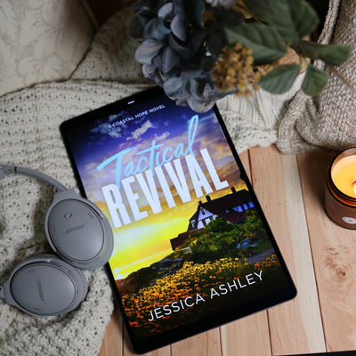 Tactical Revival Alternate Cover audiobook