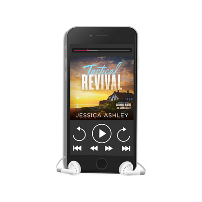 Tactical Revival Discreet Audiobook 3D