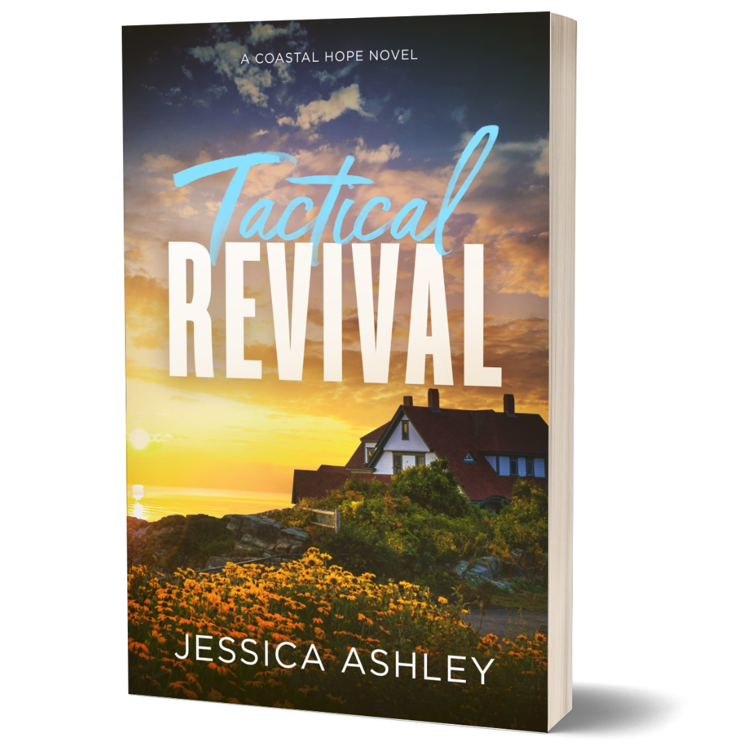 Tactical Revival Discreet Paperback 
