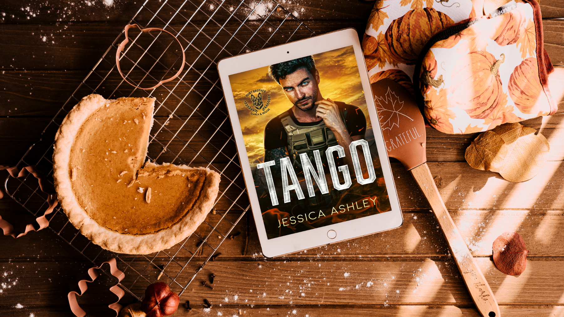 Tango Pumpkin Pie