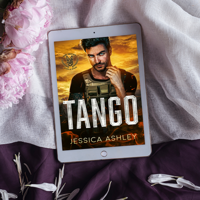 Tango Hunt Brothers Search and Rescue Series eBook purple background