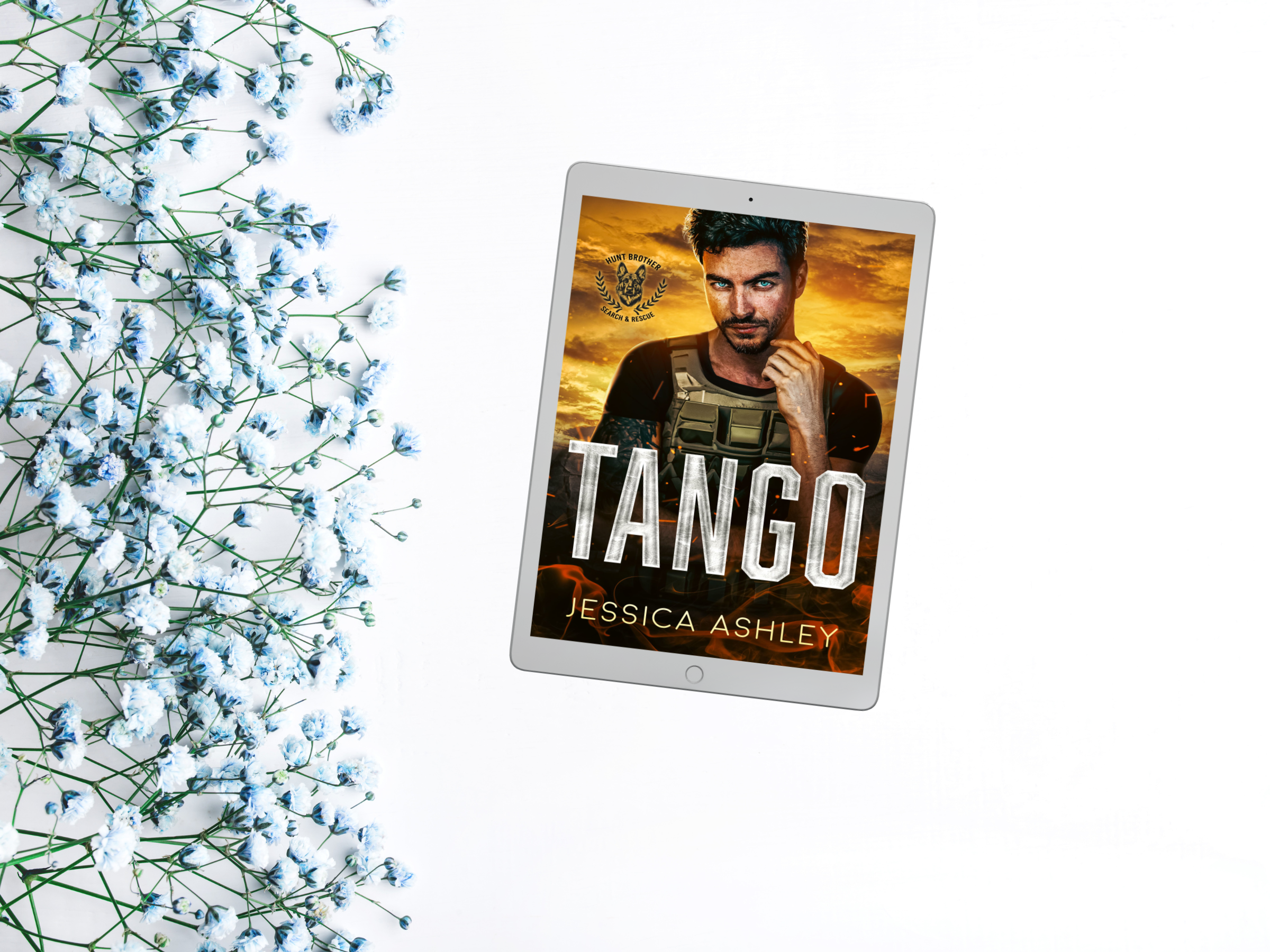 Tango Christian Romantic Suspense eBook